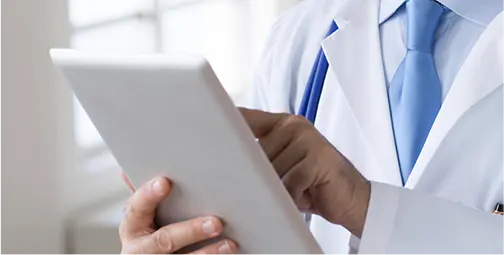 Diagnose & Weiterbildung